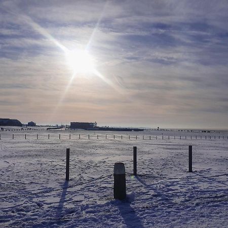 Fischerweg 5 Norddeich  Eksteriør bilde