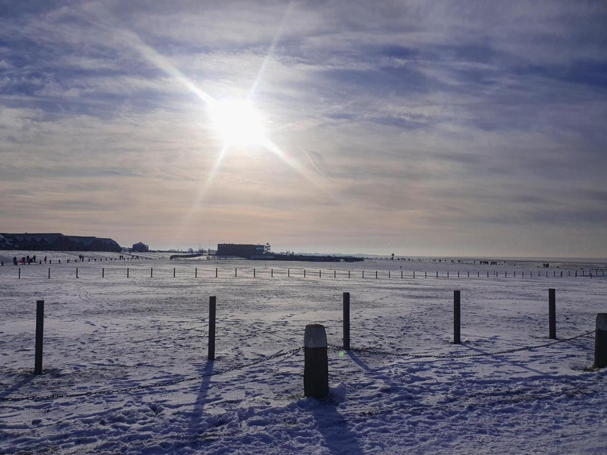Fischerweg 5 Norddeich  Eksteriør bilde