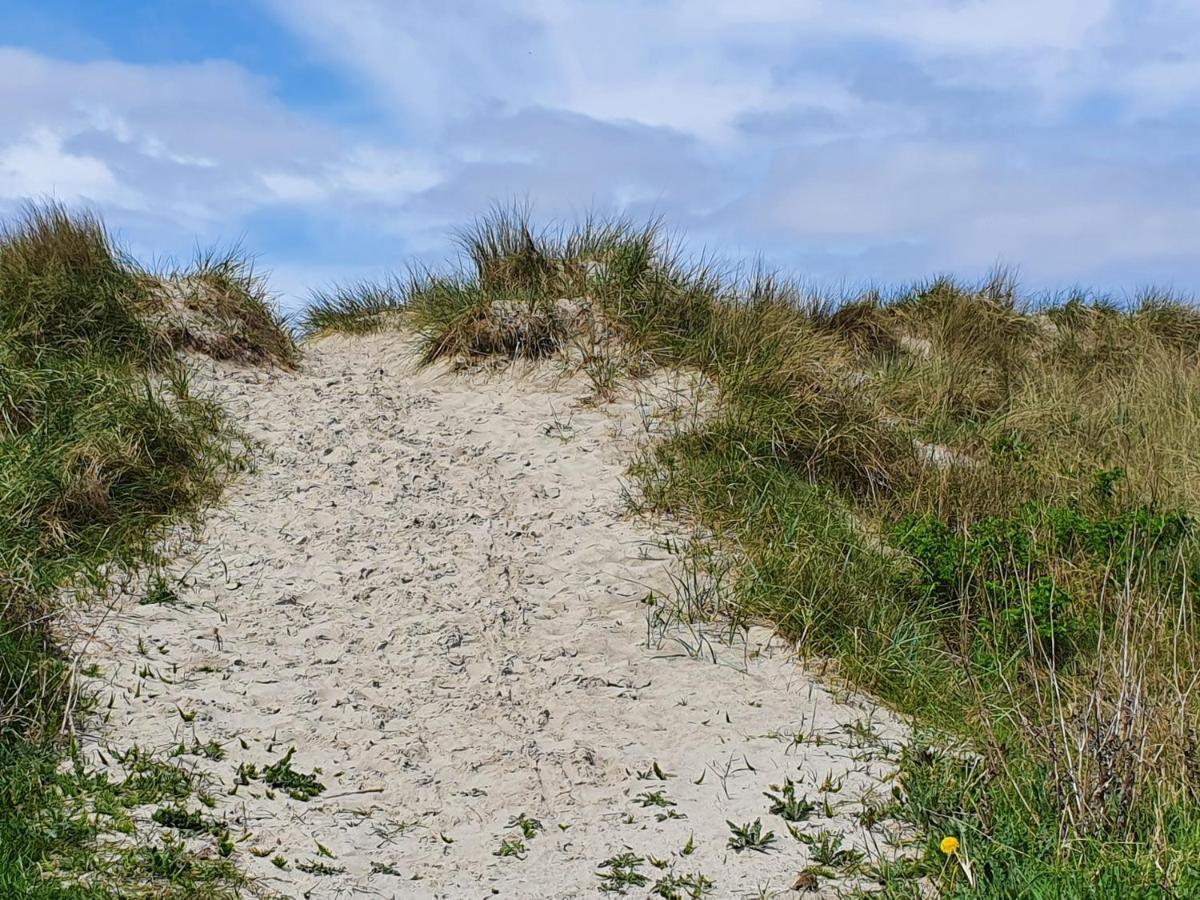 Fischerweg 5 Norddeich  Eksteriør bilde