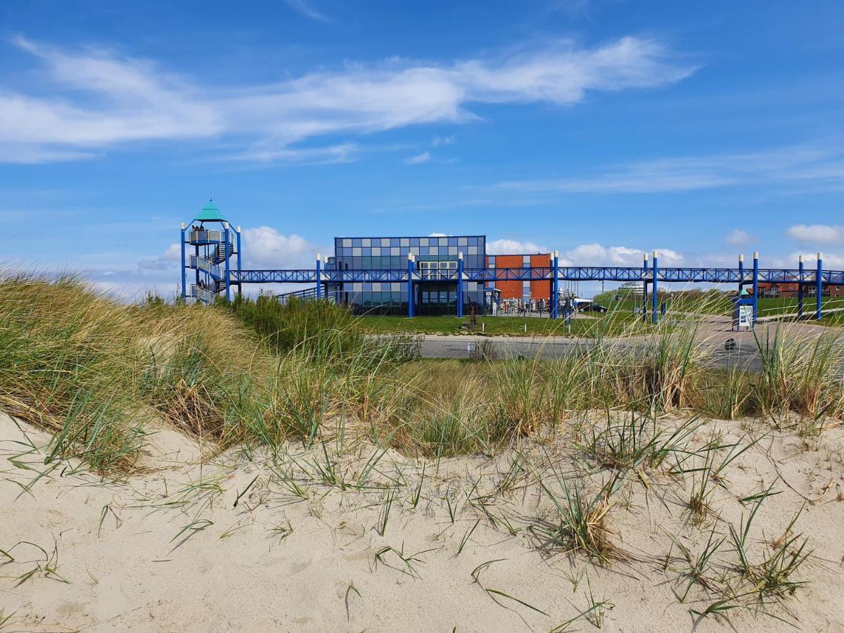 Fischerweg 5 Norddeich  Eksteriør bilde