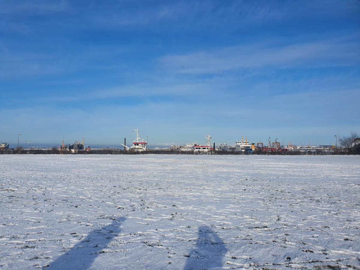Fischerweg 5 Norddeich  Eksteriør bilde
