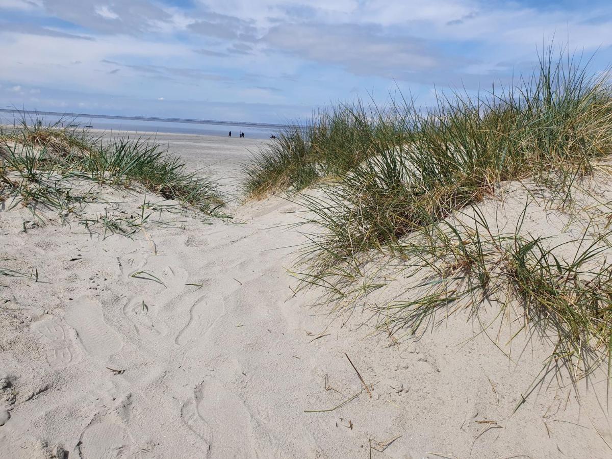 Fischerweg 5 Norddeich  Eksteriør bilde