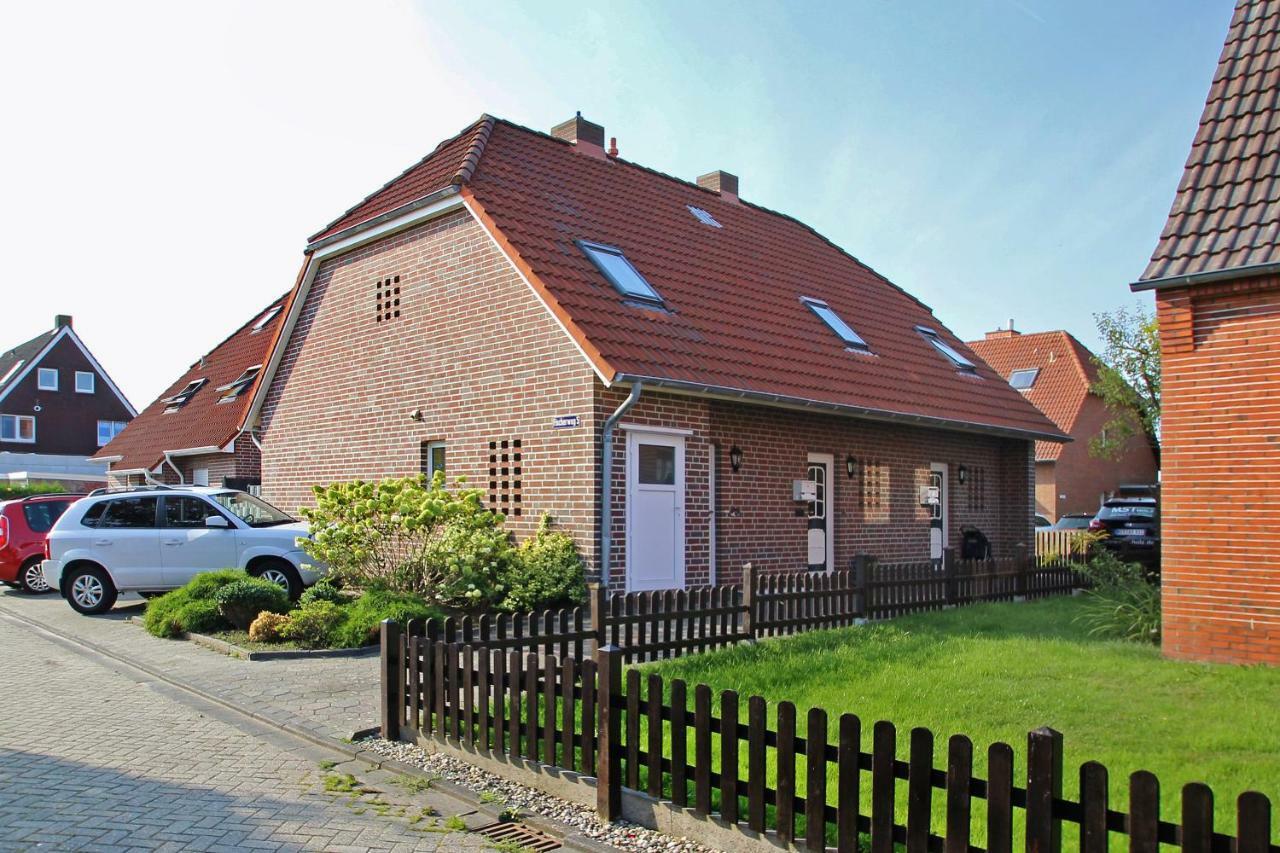 Fischerweg 5 Norddeich  Eksteriør bilde