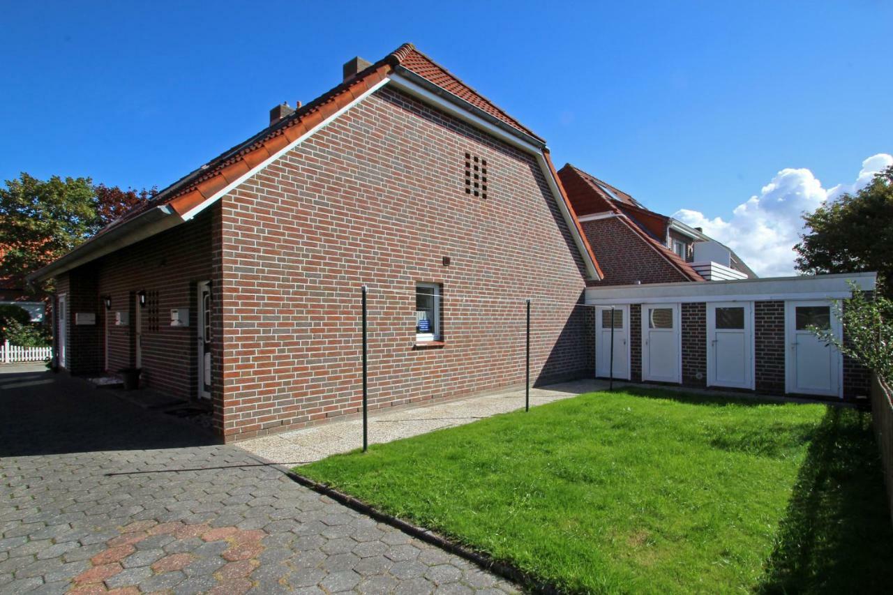 Fischerweg 5 Norddeich  Eksteriør bilde