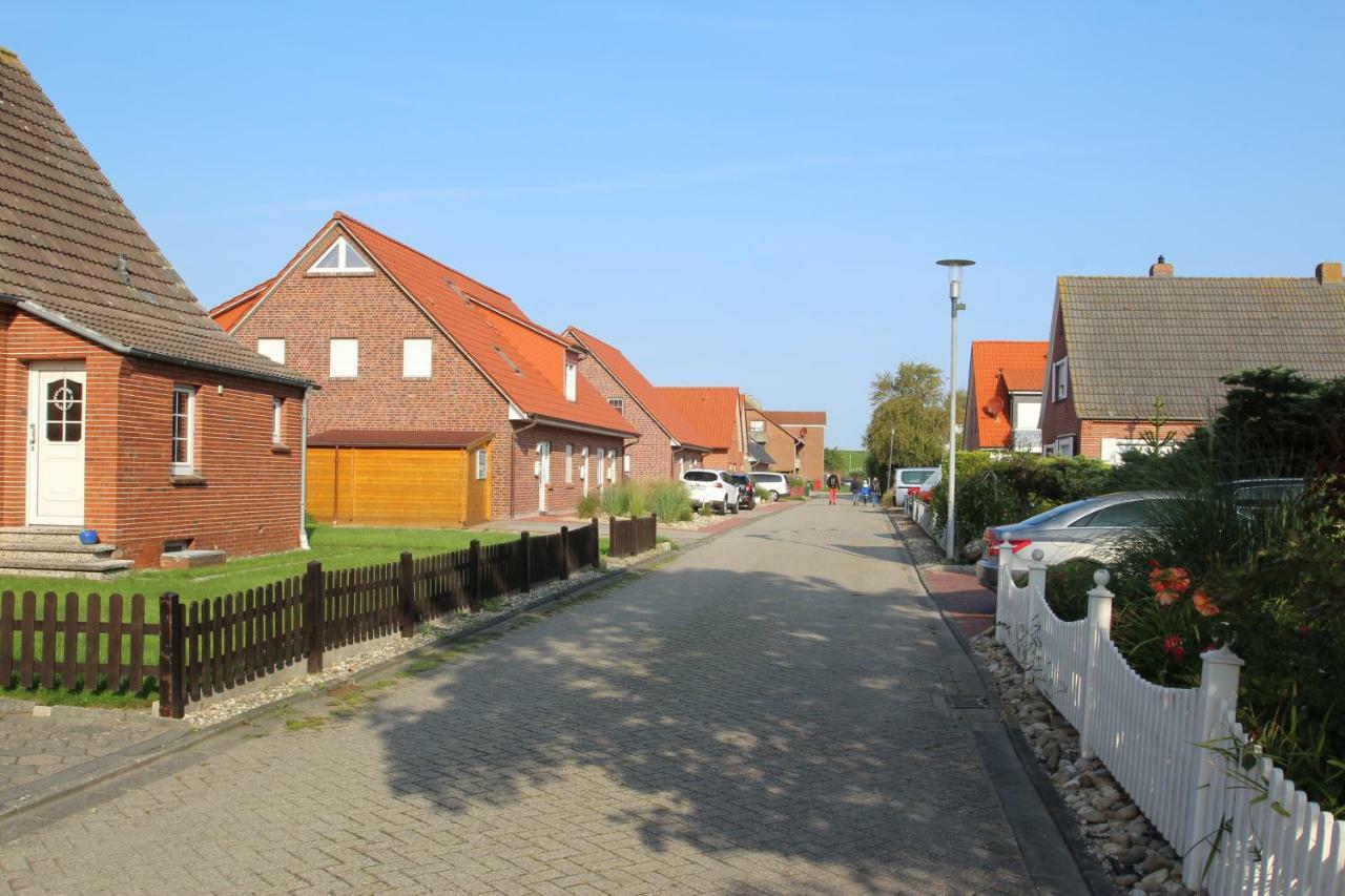 Fischerweg 5 Norddeich  Eksteriør bilde